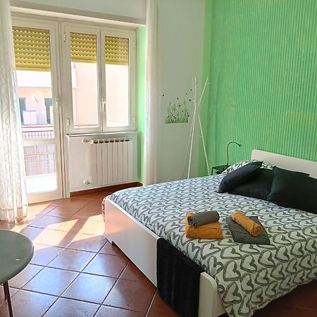 B&B Claudia A Monteverde Roma Ngoại thất bức ảnh