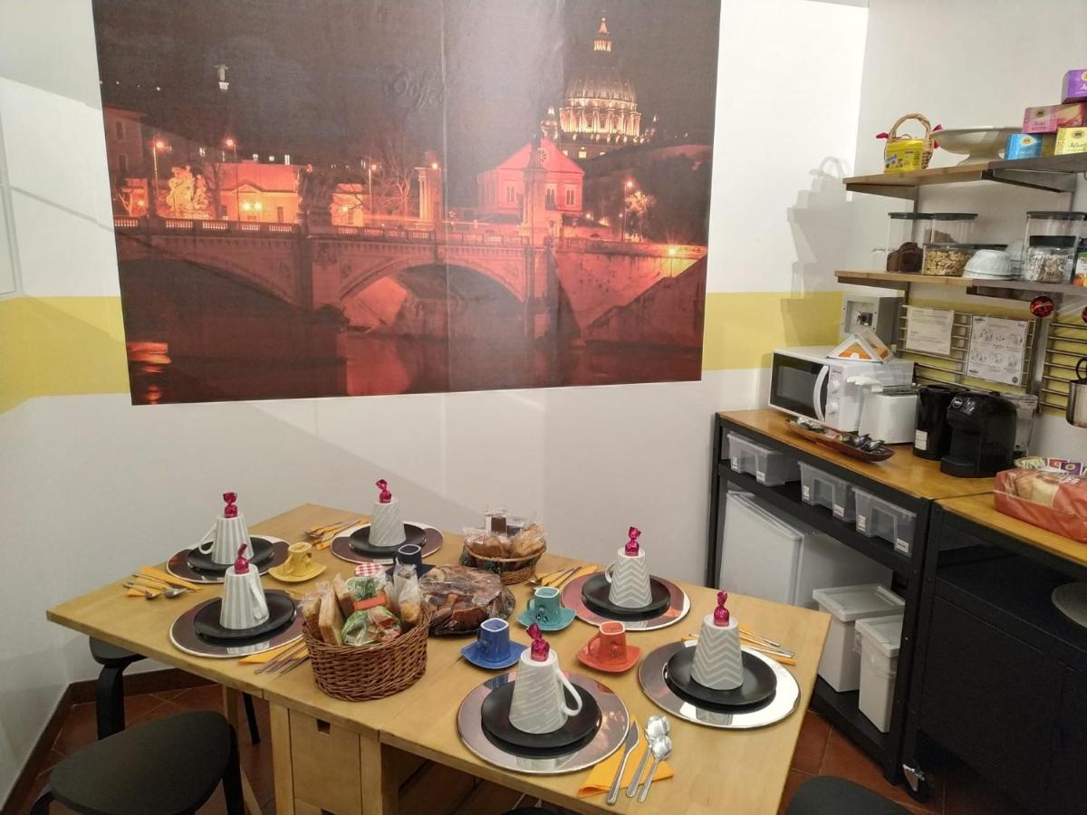 B&B Claudia A Monteverde Roma Ngoại thất bức ảnh