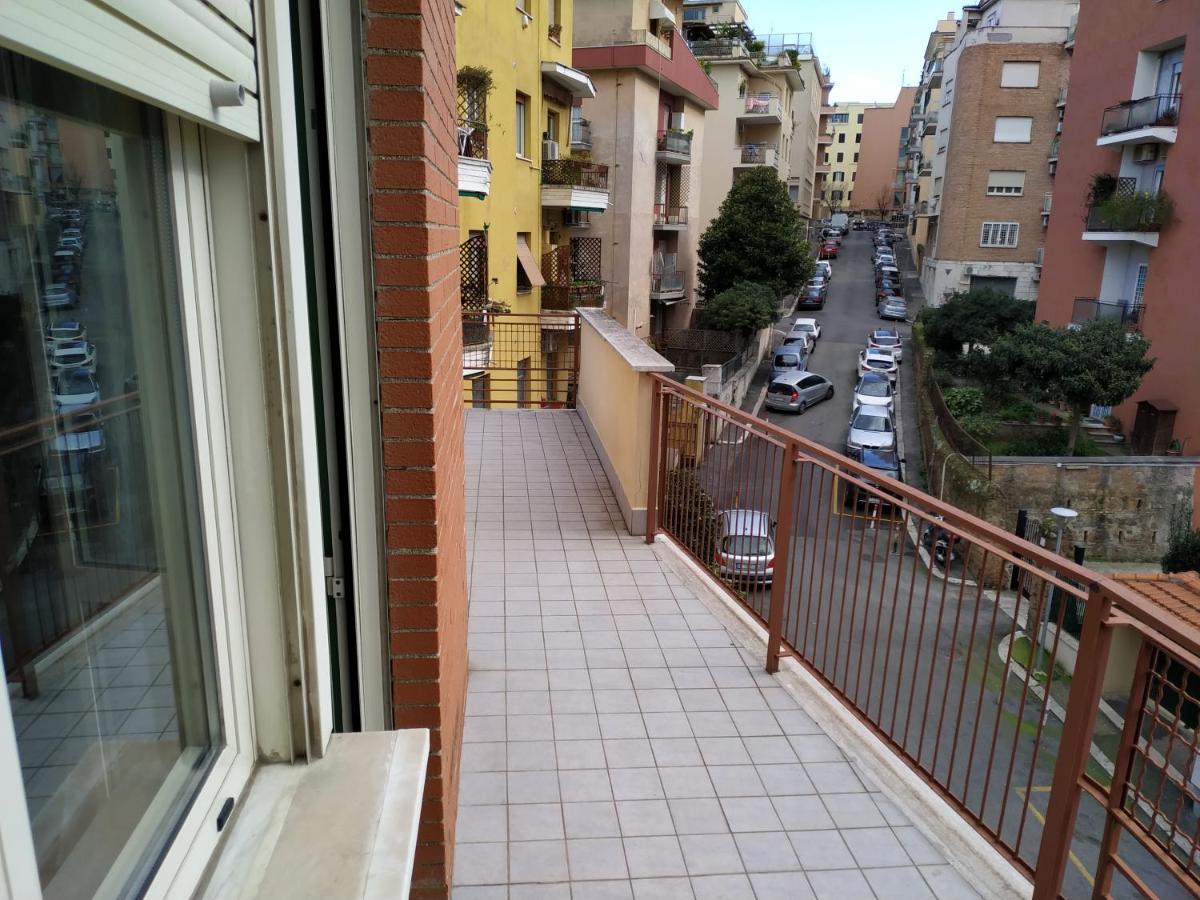 B&B Claudia A Monteverde Roma Ngoại thất bức ảnh