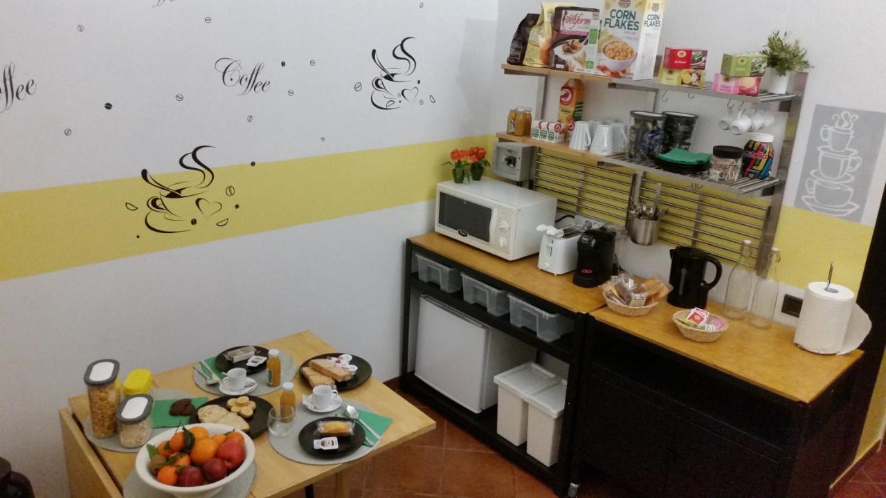 B&B Claudia A Monteverde Roma Ngoại thất bức ảnh