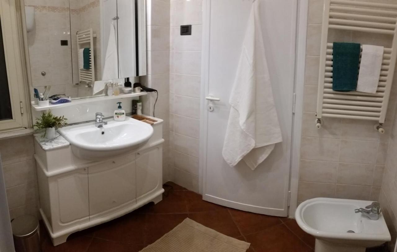 B&B Claudia A Monteverde Roma Ngoại thất bức ảnh