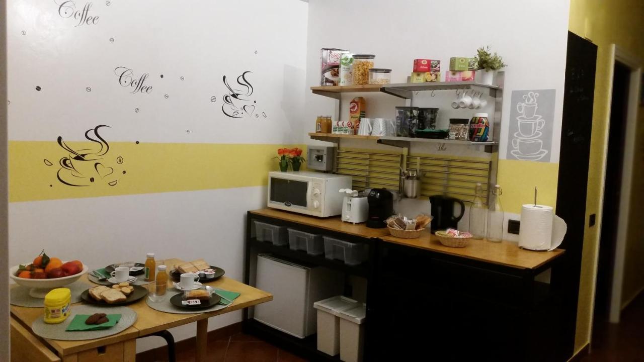 B&B Claudia A Monteverde Roma Ngoại thất bức ảnh