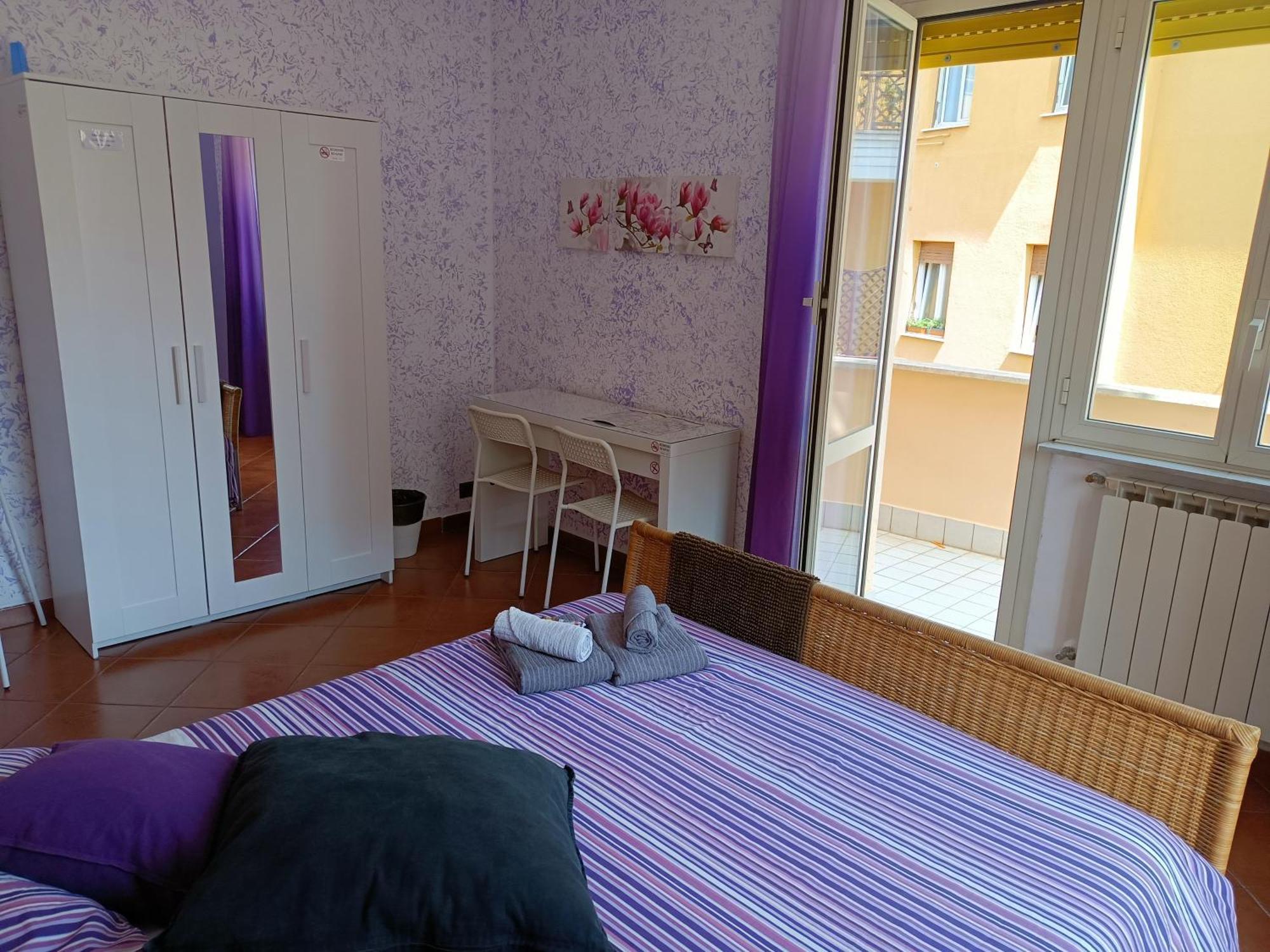 B&B Claudia A Monteverde Roma Ngoại thất bức ảnh