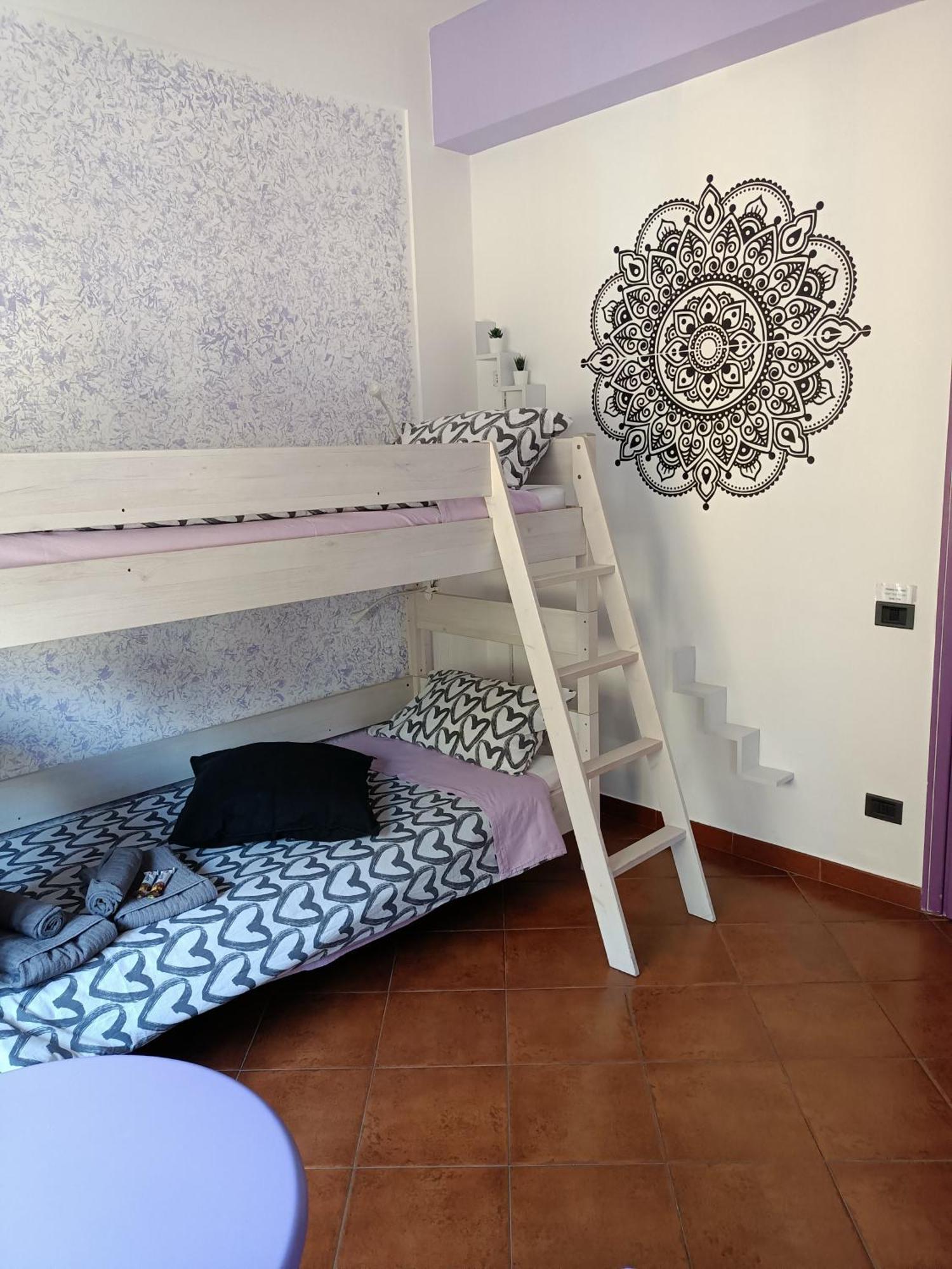 B&B Claudia A Monteverde Roma Ngoại thất bức ảnh