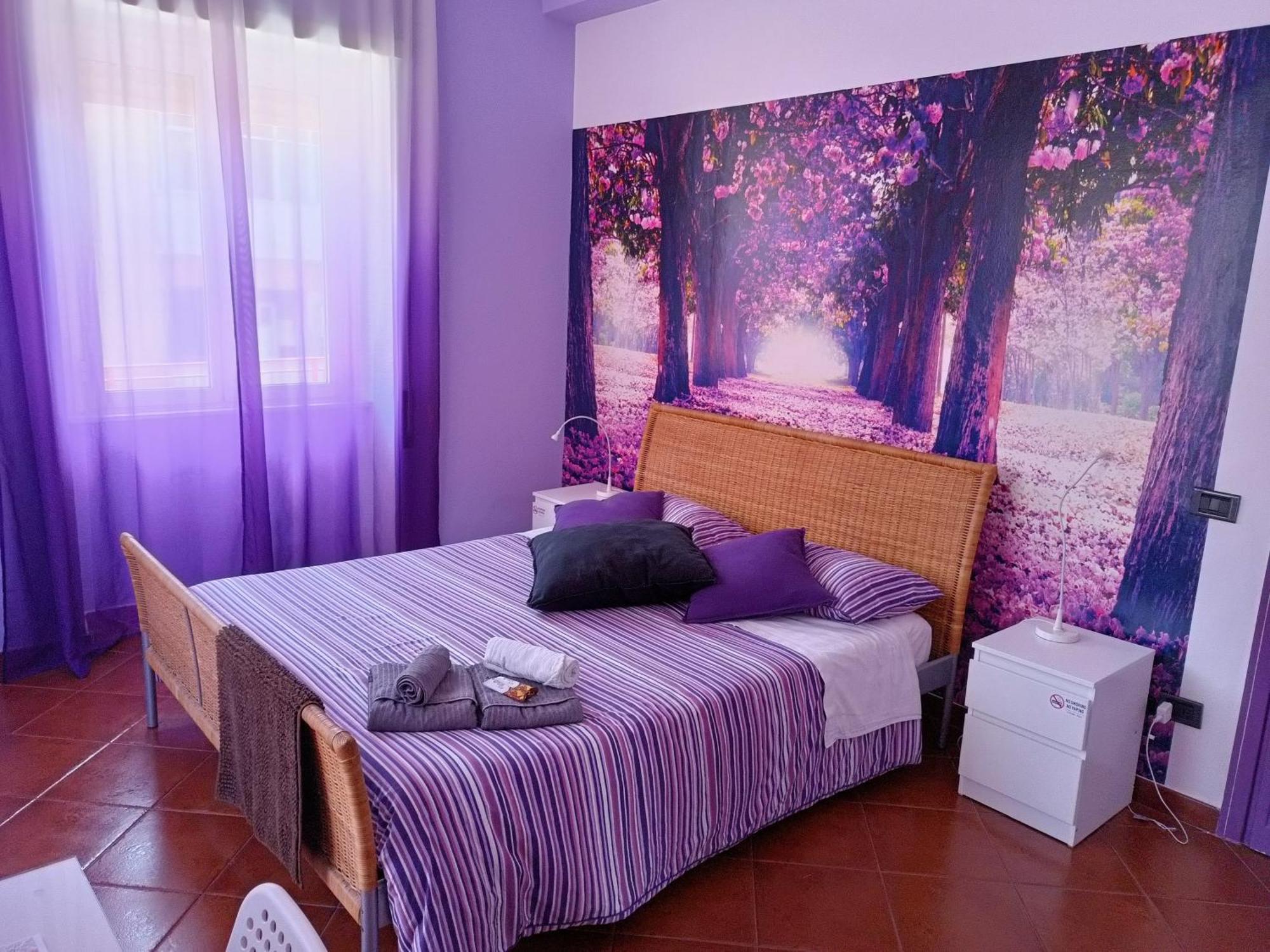 B&B Claudia A Monteverde Roma Ngoại thất bức ảnh