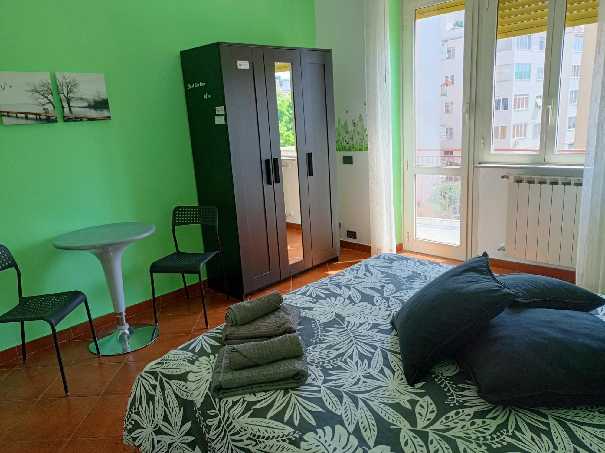 B&B Claudia A Monteverde Roma Ngoại thất bức ảnh