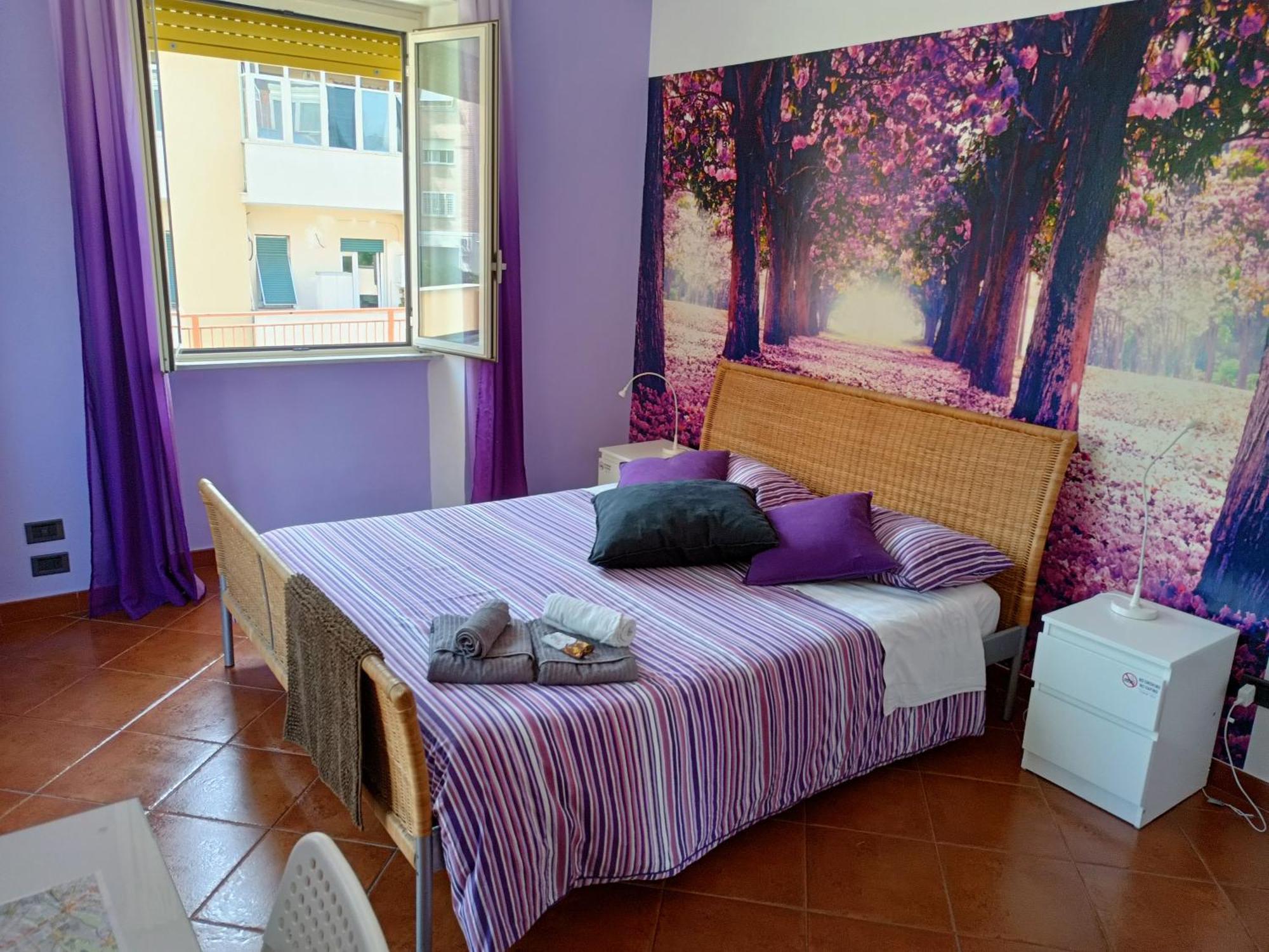 B&B Claudia A Monteverde Roma Ngoại thất bức ảnh