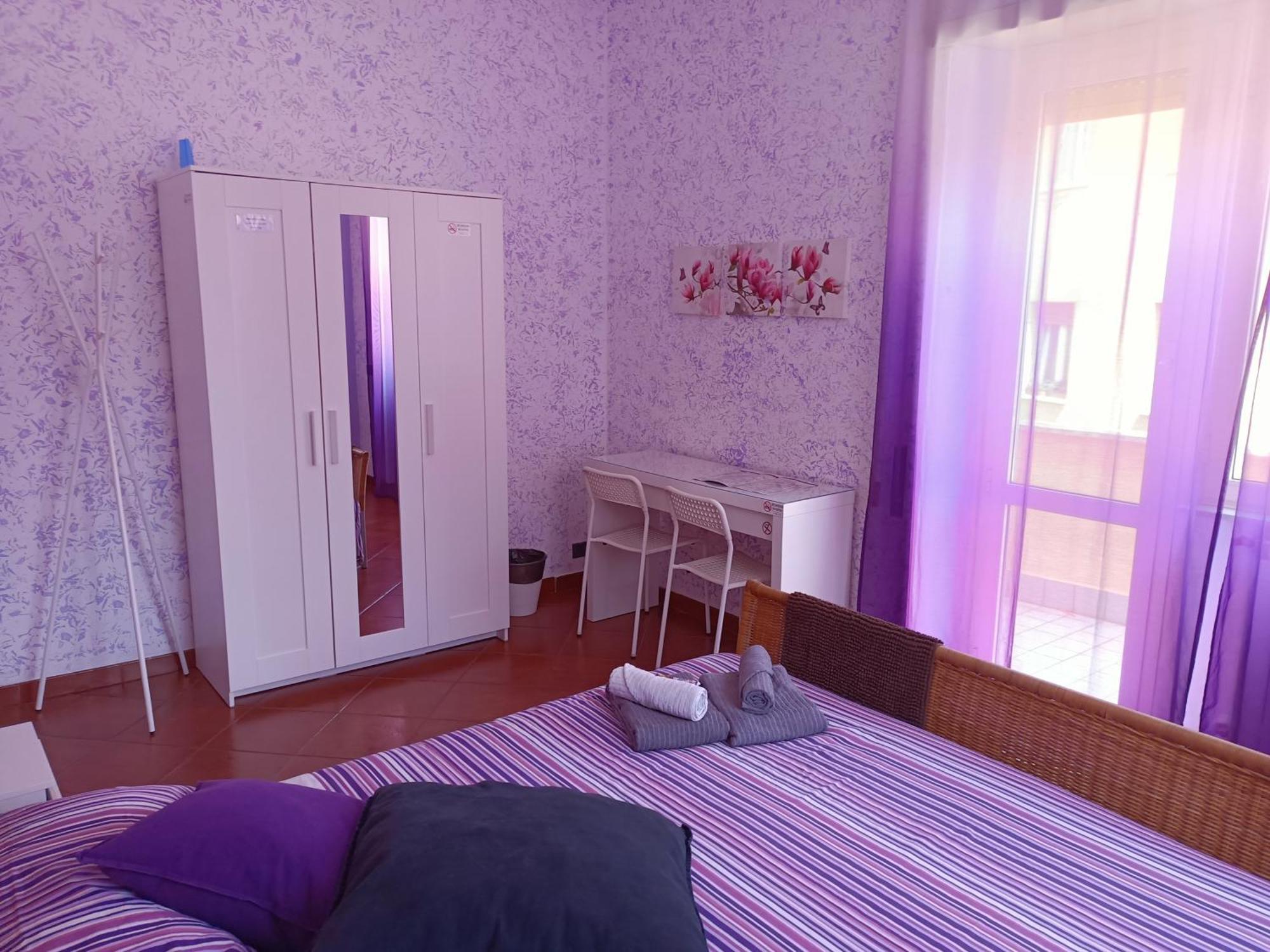 B&B Claudia A Monteverde Roma Ngoại thất bức ảnh