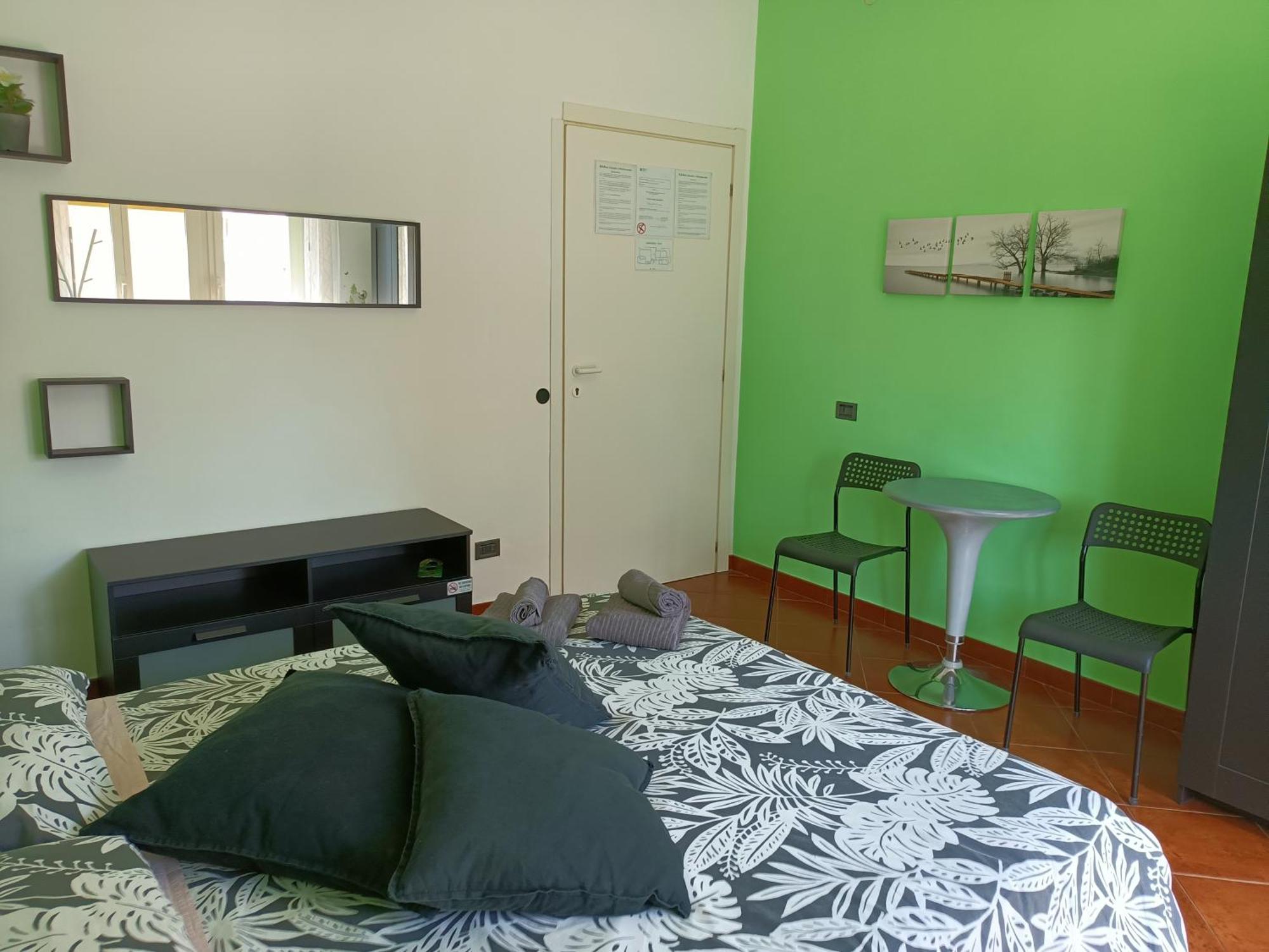 B&B Claudia A Monteverde Roma Ngoại thất bức ảnh