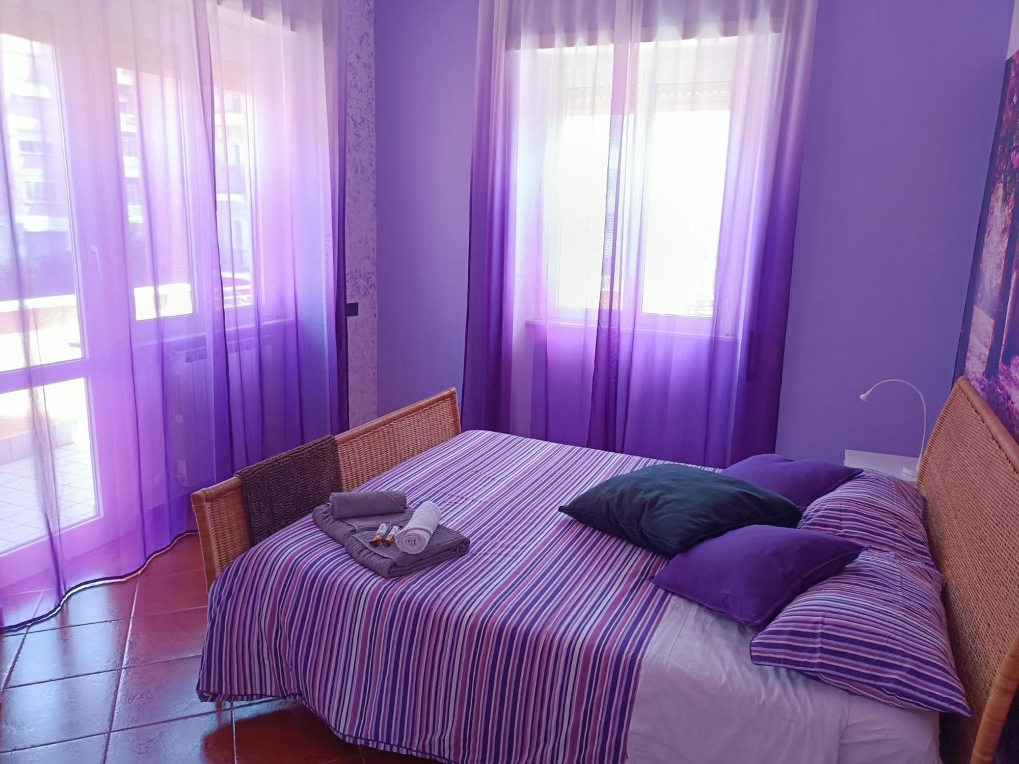 B&B Claudia A Monteverde Roma Ngoại thất bức ảnh