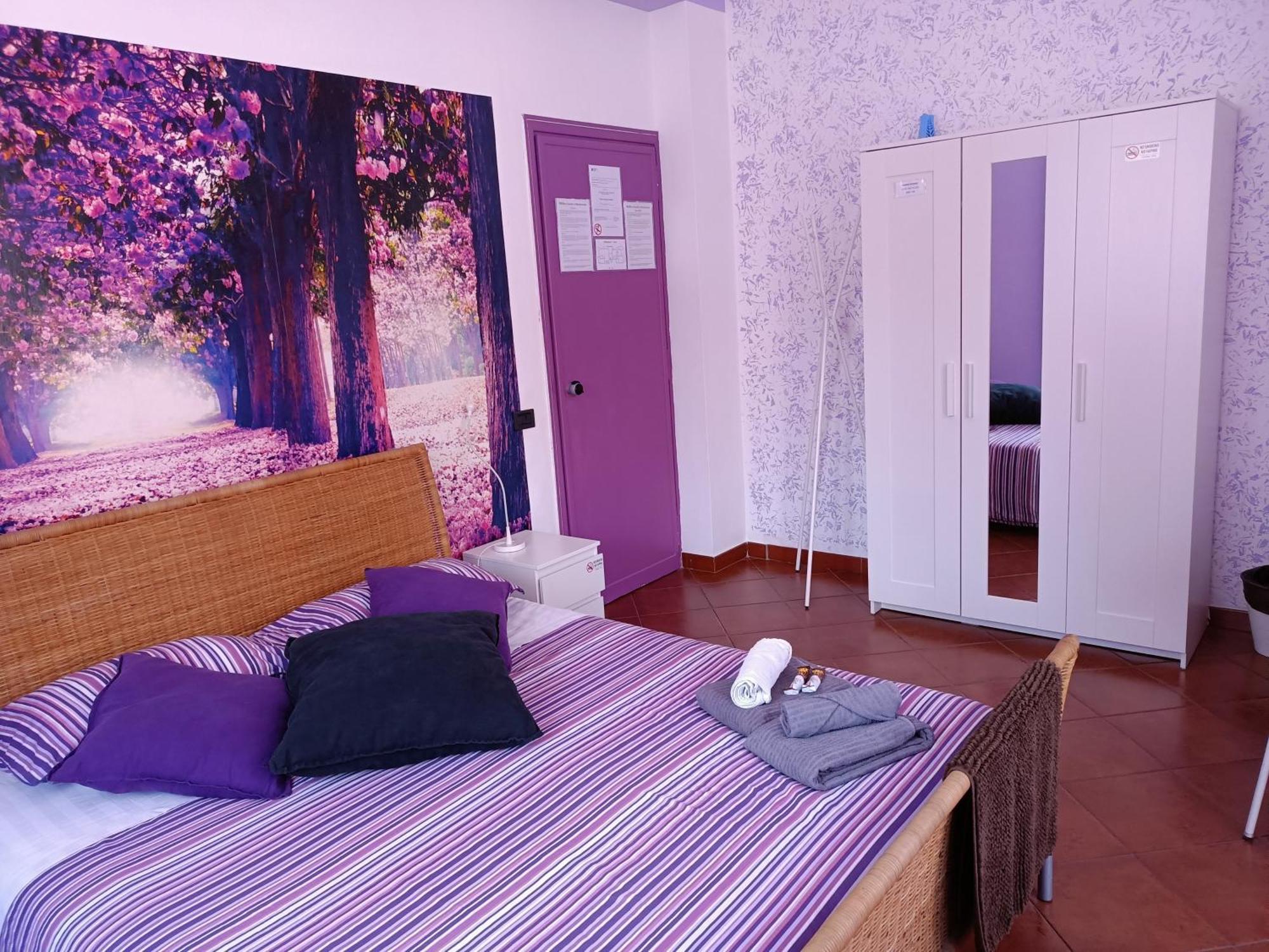 B&B Claudia A Monteverde Roma Ngoại thất bức ảnh