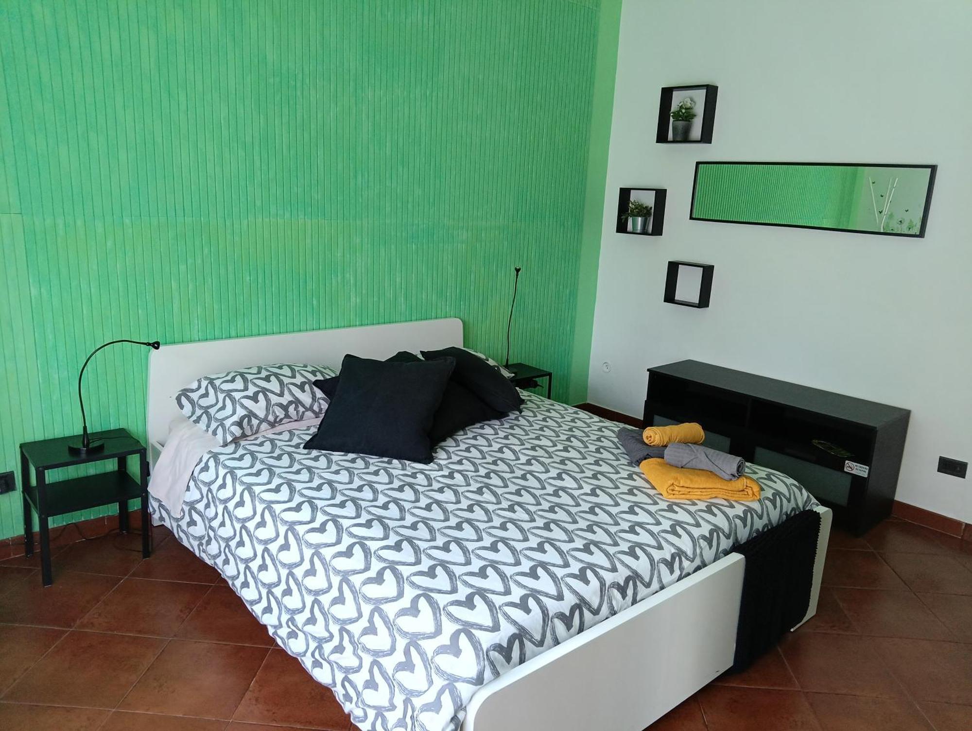 B&B Claudia A Monteverde Roma Ngoại thất bức ảnh