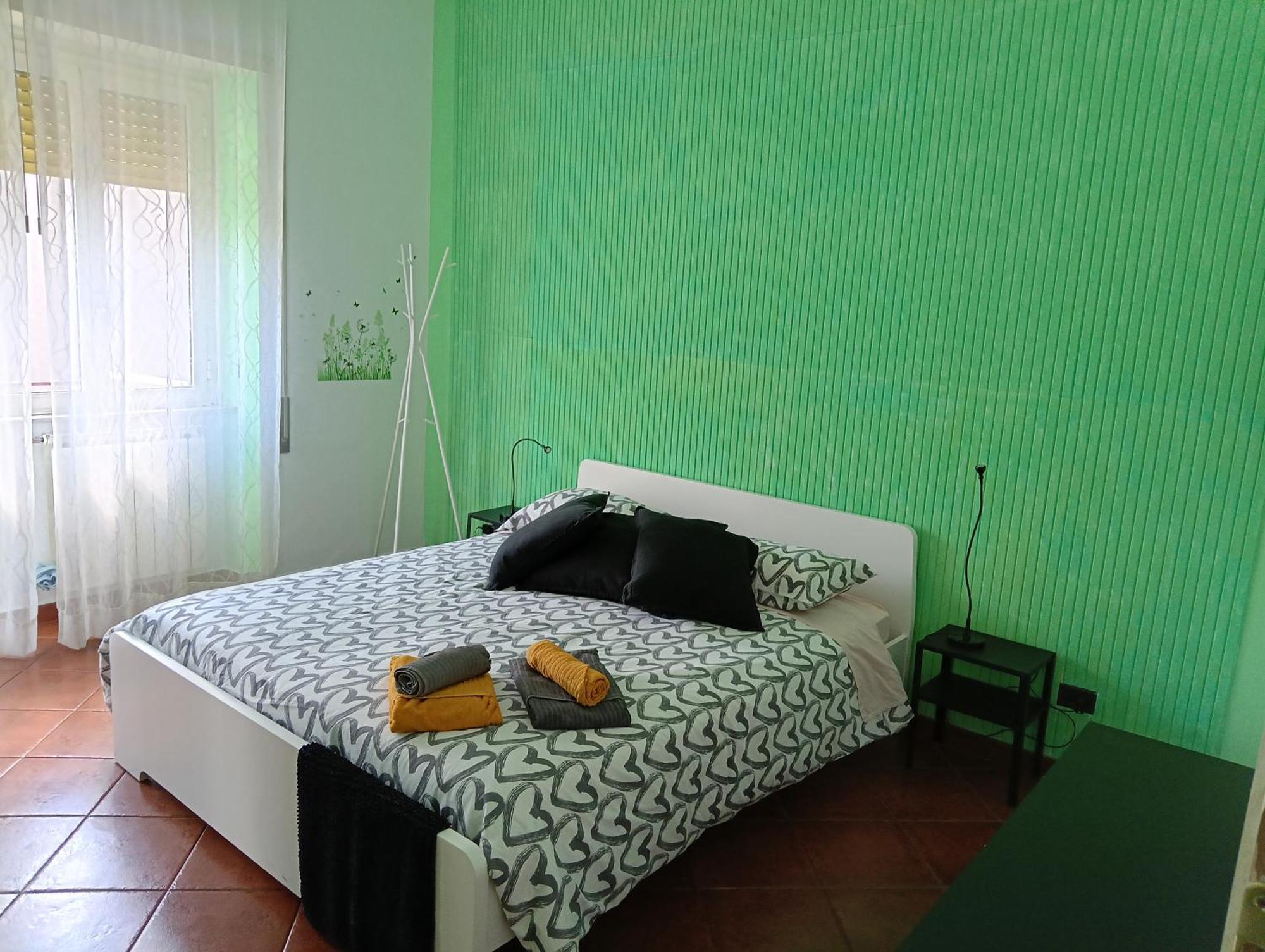 B&B Claudia A Monteverde Roma Ngoại thất bức ảnh