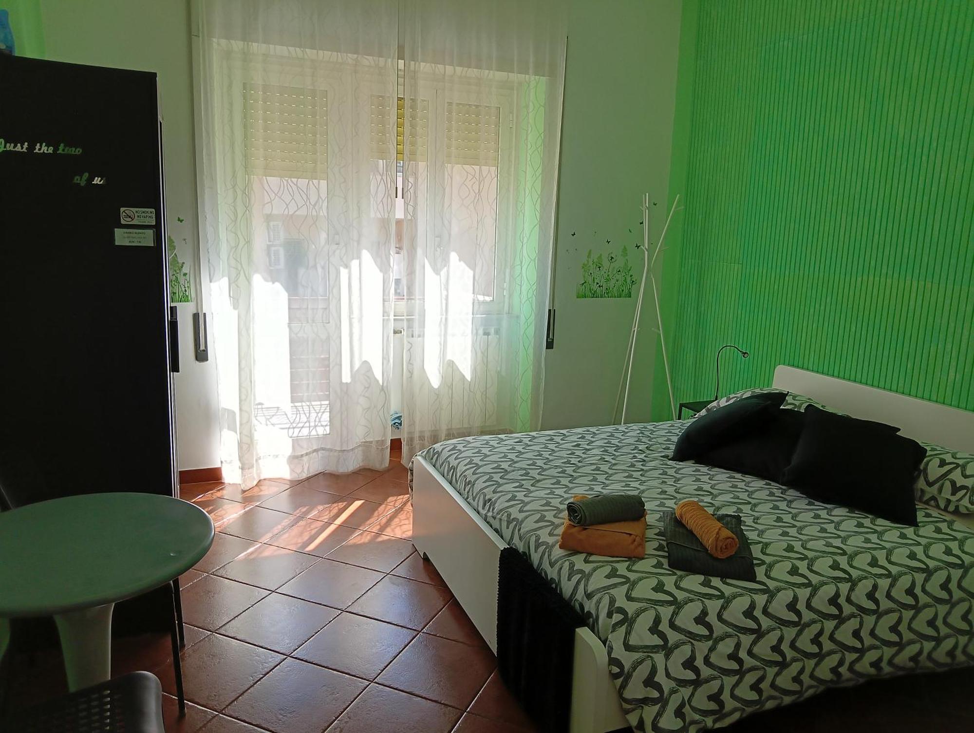 B&B Claudia A Monteverde Roma Ngoại thất bức ảnh