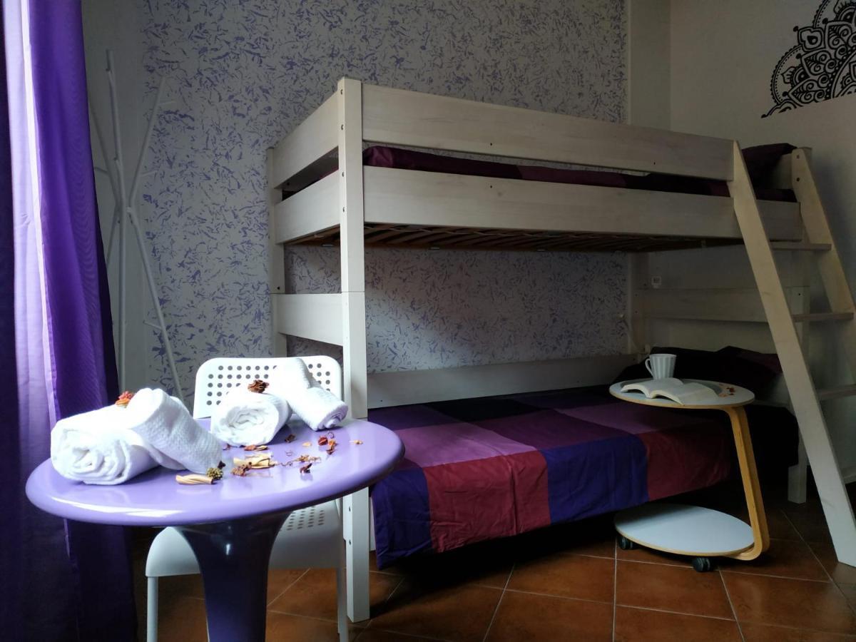 B&B Claudia A Monteverde Roma Ngoại thất bức ảnh