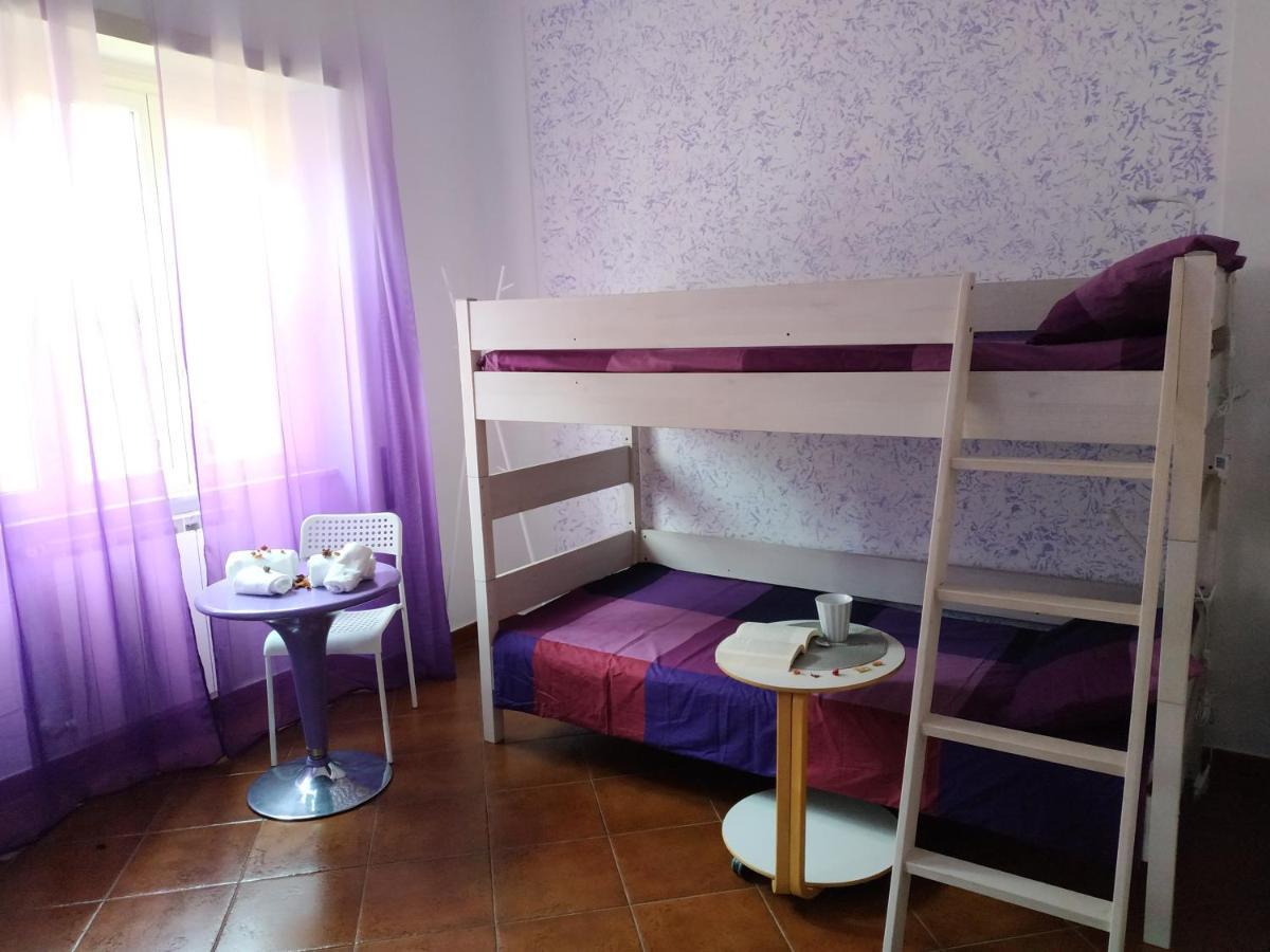 B&B Claudia A Monteverde Roma Ngoại thất bức ảnh