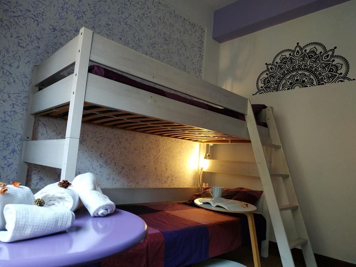 B&B Claudia A Monteverde Roma Ngoại thất bức ảnh