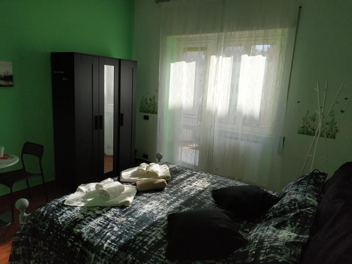 B&B Claudia A Monteverde Roma Ngoại thất bức ảnh