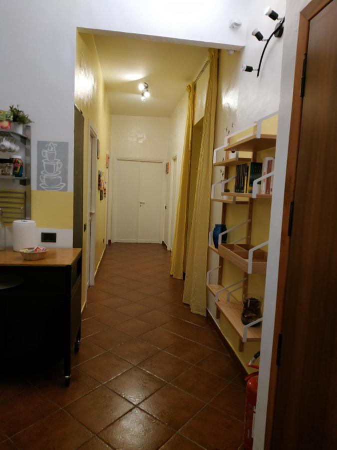 B&B Claudia A Monteverde Roma Ngoại thất bức ảnh