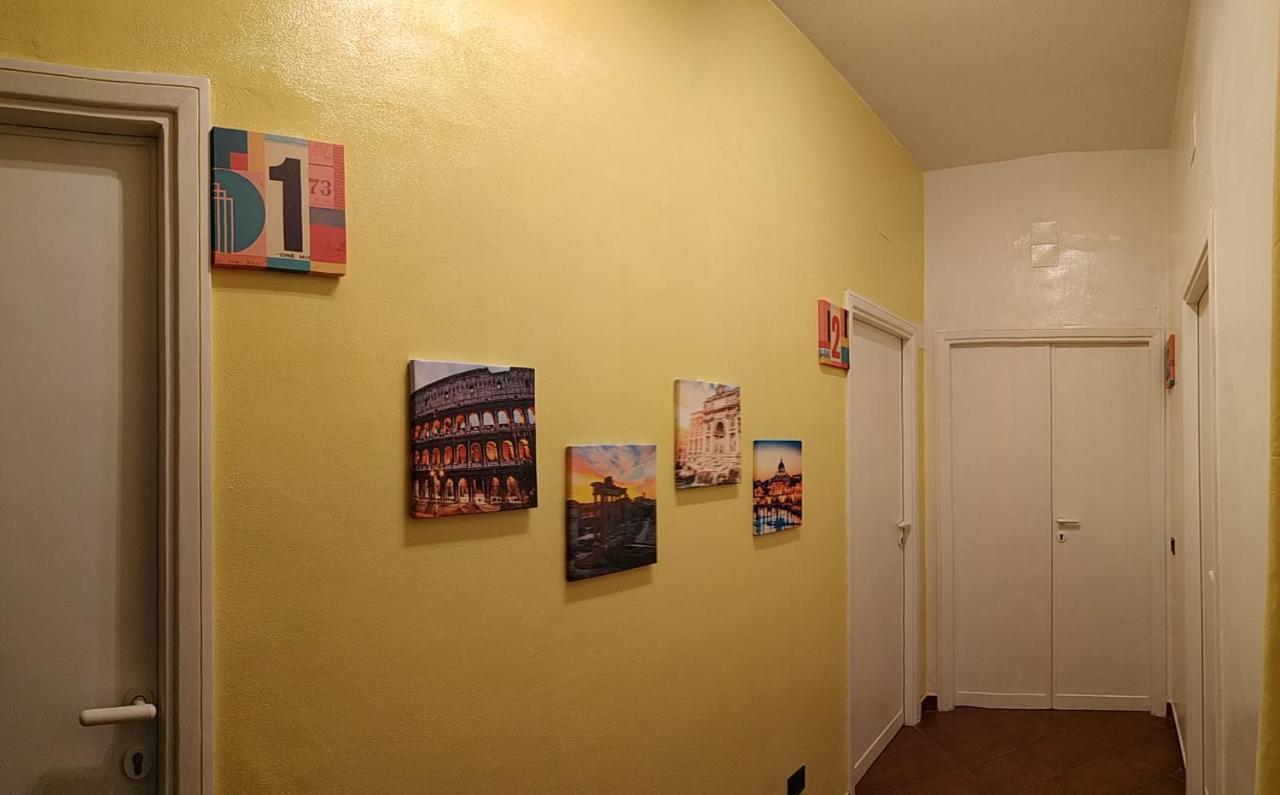 B&B Claudia A Monteverde Roma Ngoại thất bức ảnh