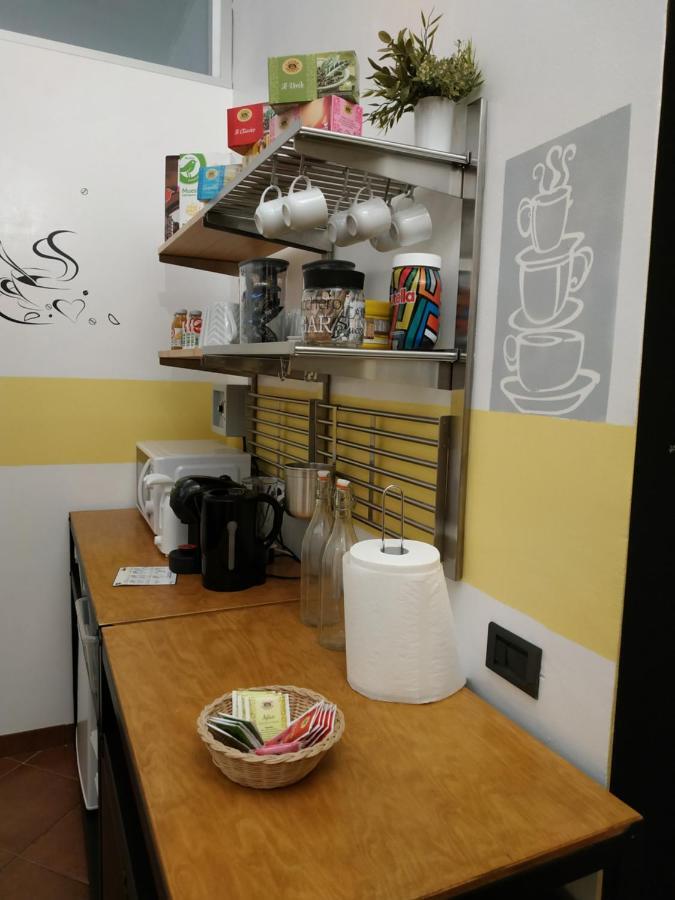 B&B Claudia A Monteverde Roma Ngoại thất bức ảnh