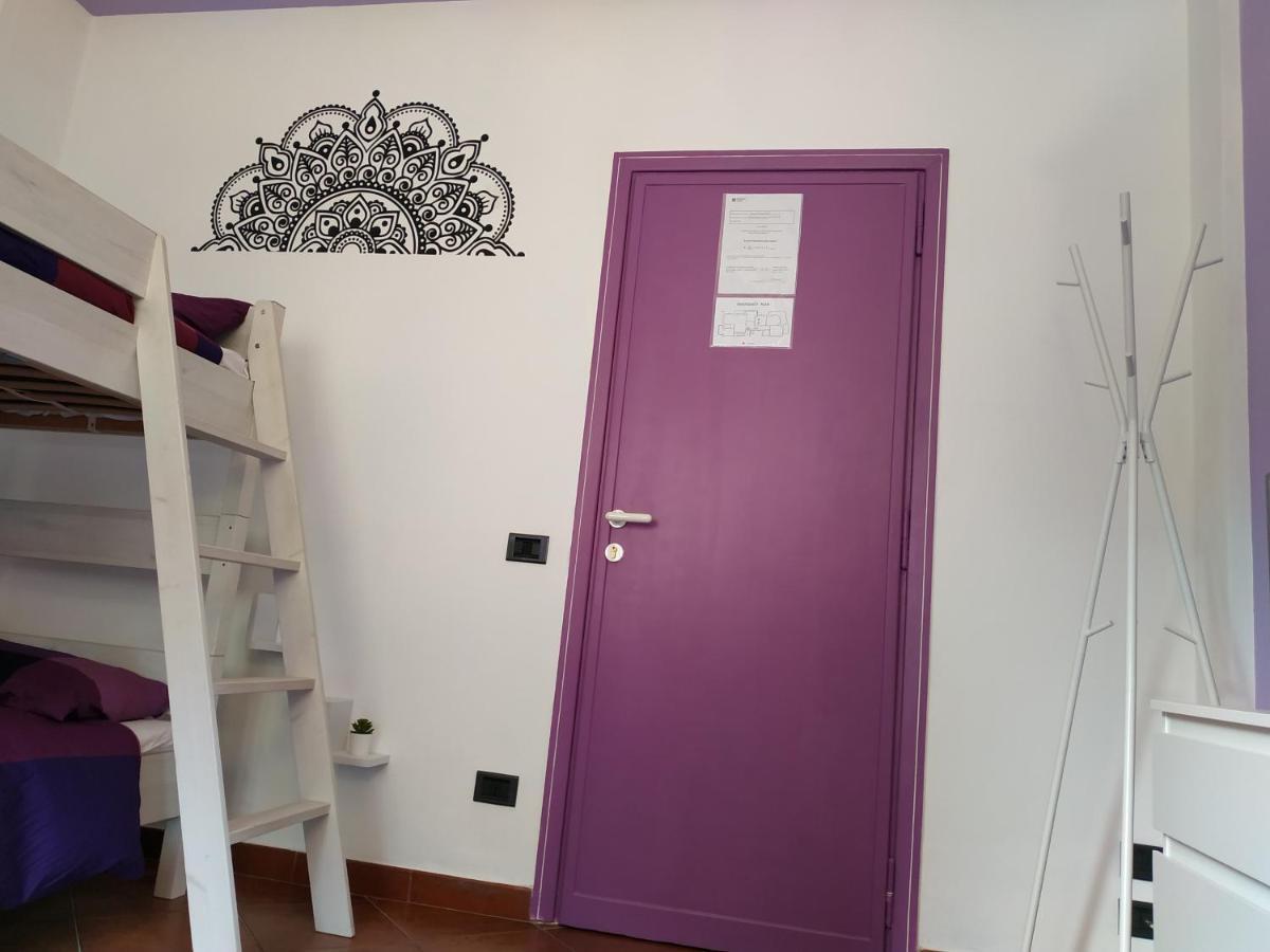 B&B Claudia A Monteverde Roma Ngoại thất bức ảnh